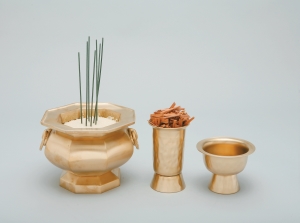 향로,모사기.