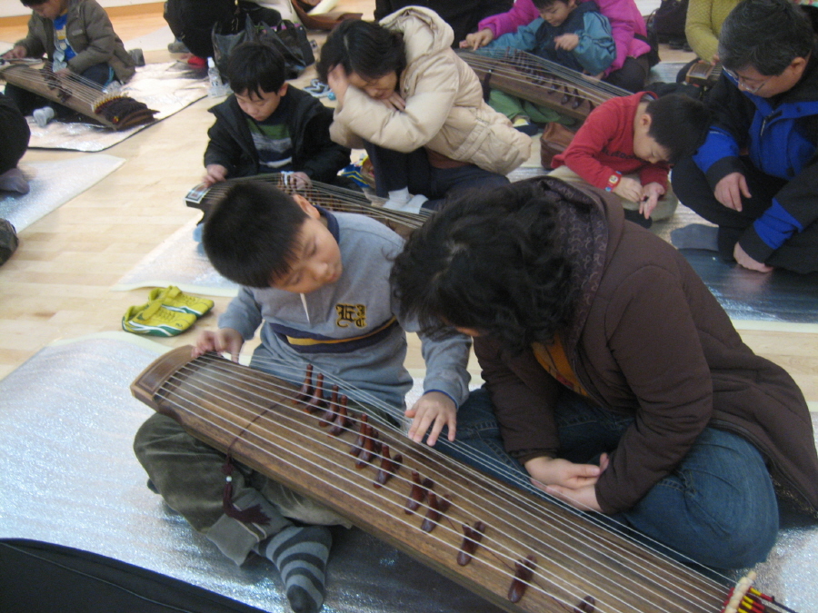 전통문화체험(2007.12.22~23..