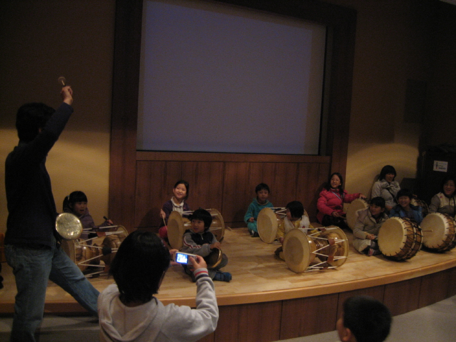 전통문화체험(2007.12.22~23..