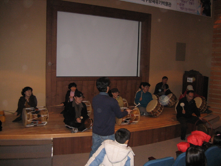 전통문화체험(2007.12.22~23..
