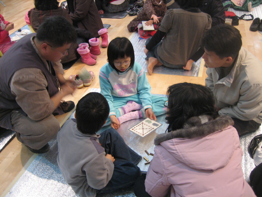 전통문화체험(2007.12.22~23..