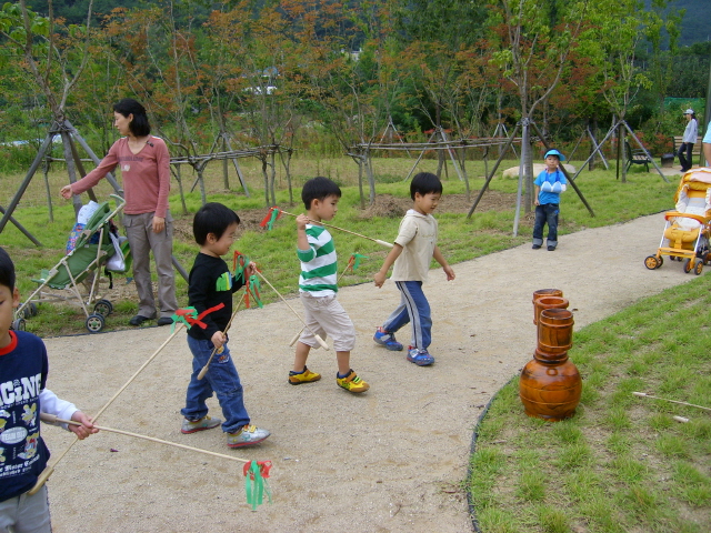 팔공산 풍경소리 한마당(투호)