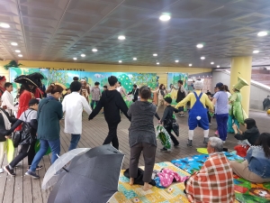 9. 21 하반기 야외공연(베짱이의 ..