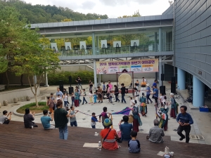 9. 28 하반기 야외공연 (쾌지나 ..