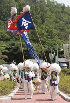 고산농악대