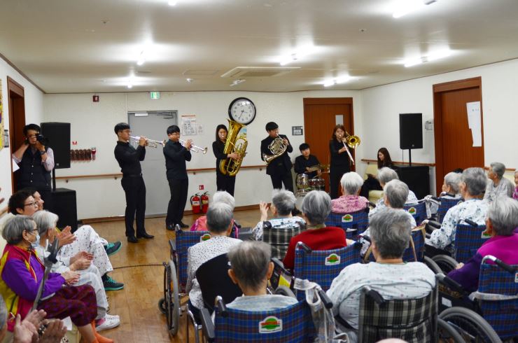 2. 22(수) 대구예수마을 노인요양..