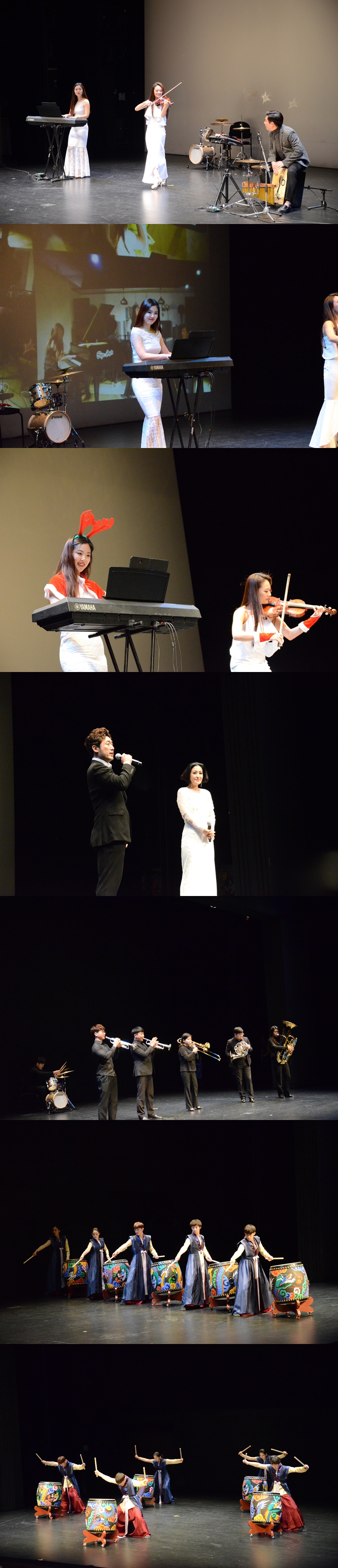 12. 27(수) 비슬홀