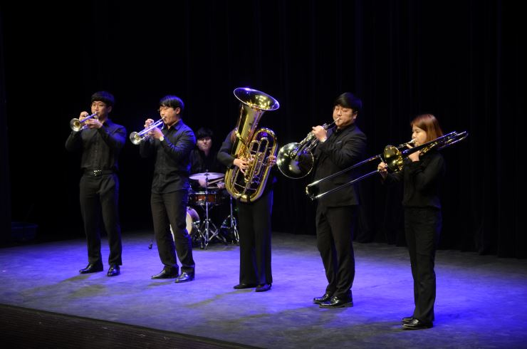 3. 14(화) 대구시민예술대학 입학..