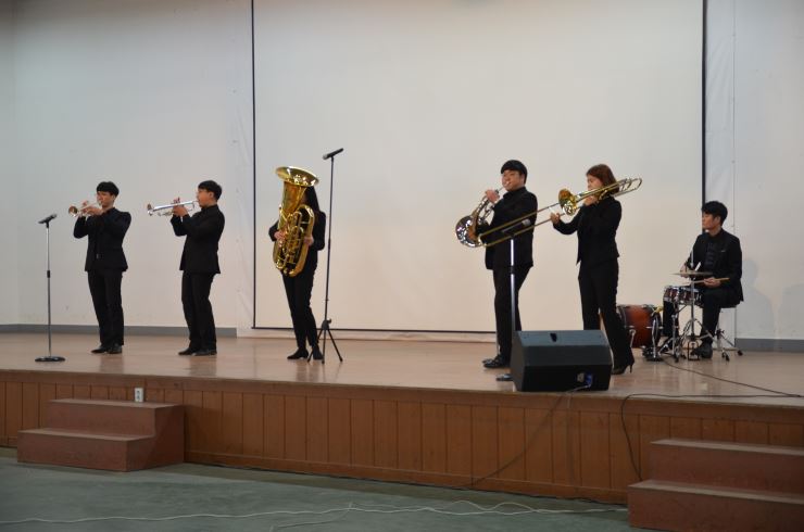 3. 21(화) 제50보병사단 입영환..