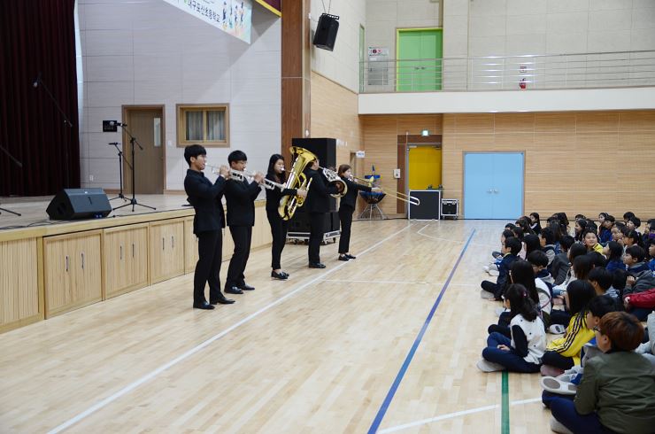 4. 12(수) 포산초등학교