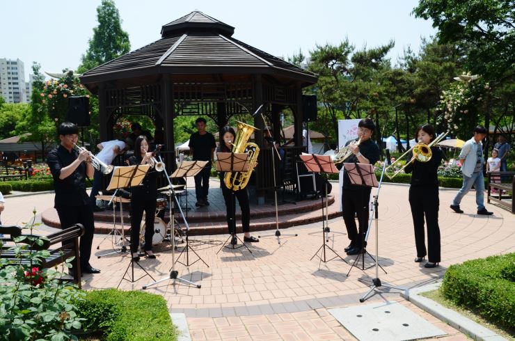 5. 13(토) 이곡장미공원