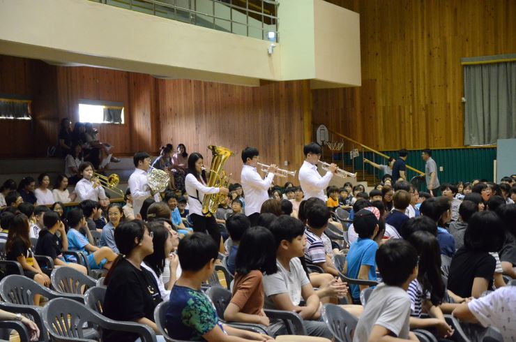 6. 20(화) 동변초등학교