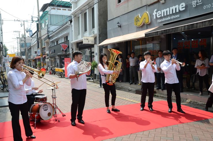 6. 27(화) 향촌수제화센터