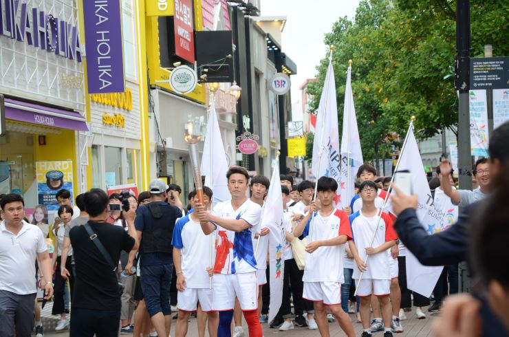 6. 28(수) 타이베이 하계유니버시..