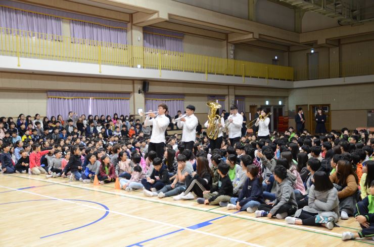 10. 24(화) 한솔초등학교