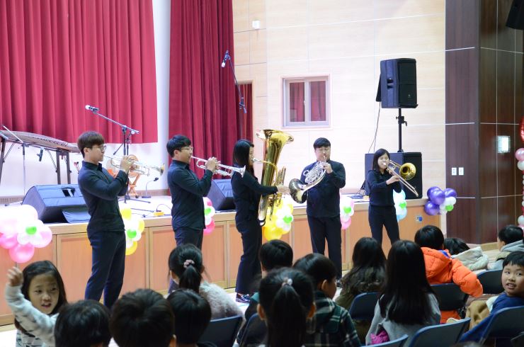 11. 28(화) 복명초등학교