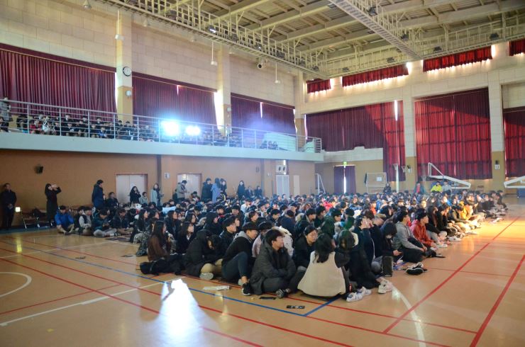 12. 8(금) 매천고등학교