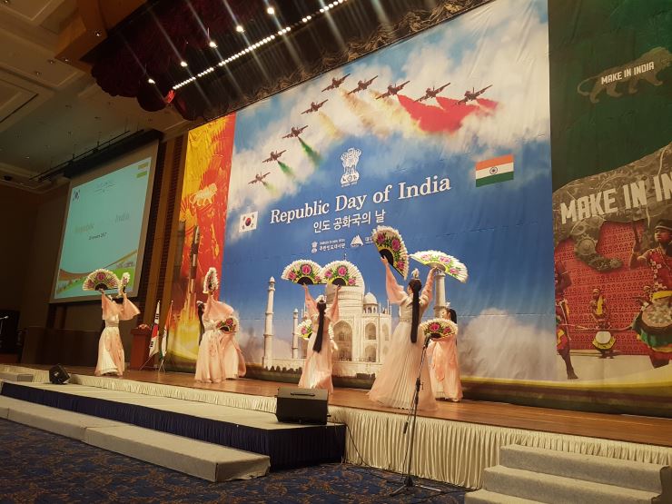 1.25(수) 인도공화국의 날