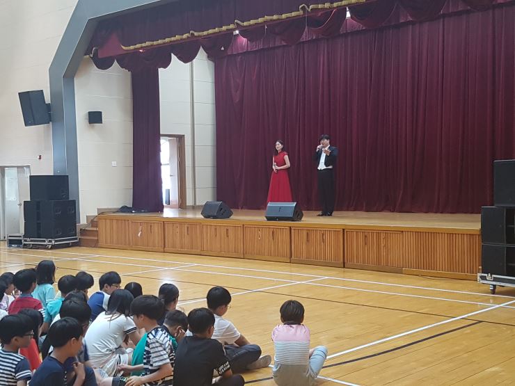 20180619 옥산초등학교