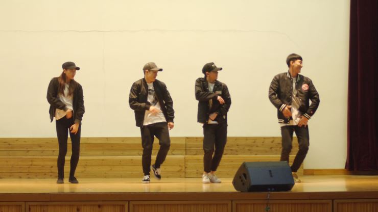 11.17(목) 경혜여자중학교