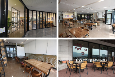 카페 커피명가 내부사진